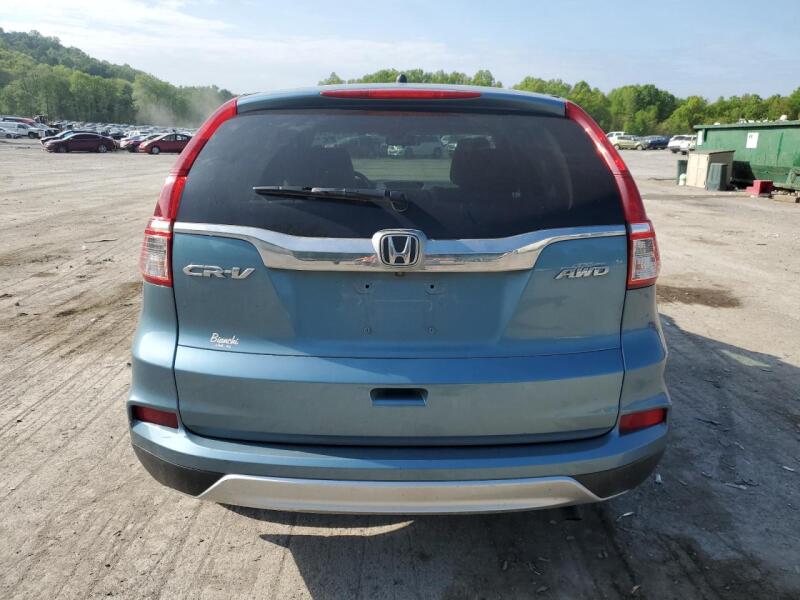 2016 HONDA CR-V EX - 2HKRM4H53GH612984 | SeoVin.biz