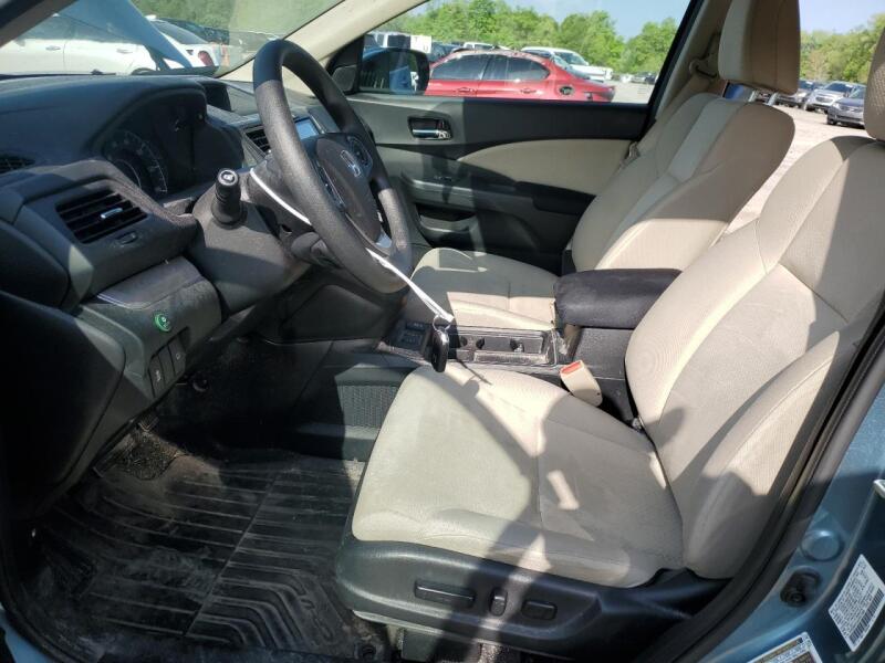 2016 HONDA CR-V EX - 2HKRM4H53GH612984 | SeoVin.biz
