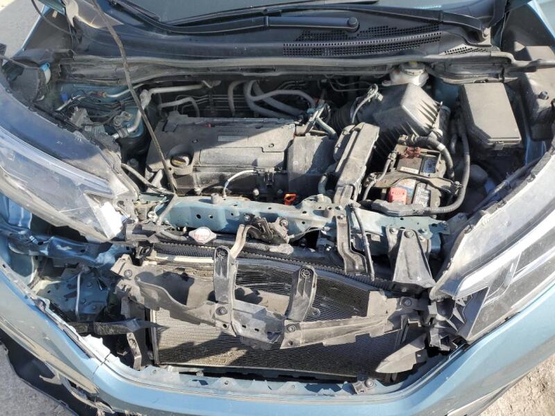 2016 HONDA CR-V EX - 2HKRM4H53GH612984 | SeoVin.biz