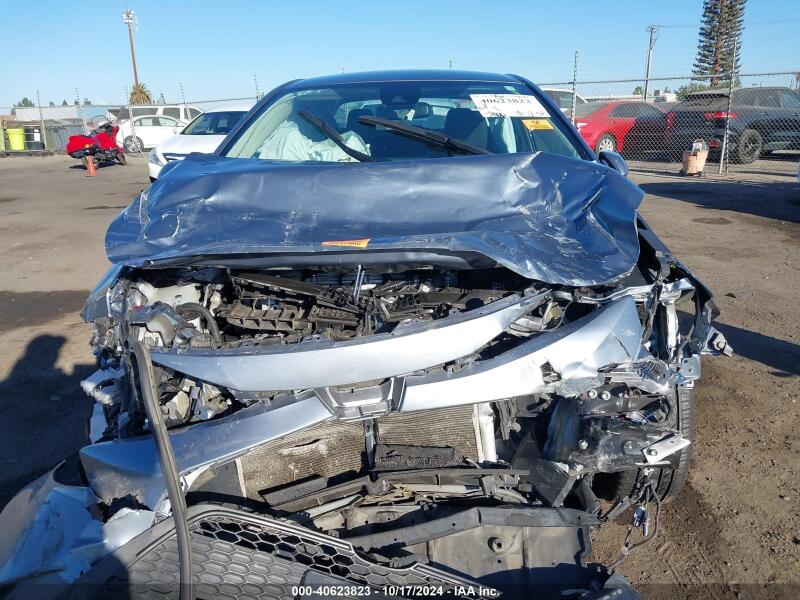2022 TOYOTA COROLLA LE - 5YFEPMAE3NP272073 | SeoVin.biz