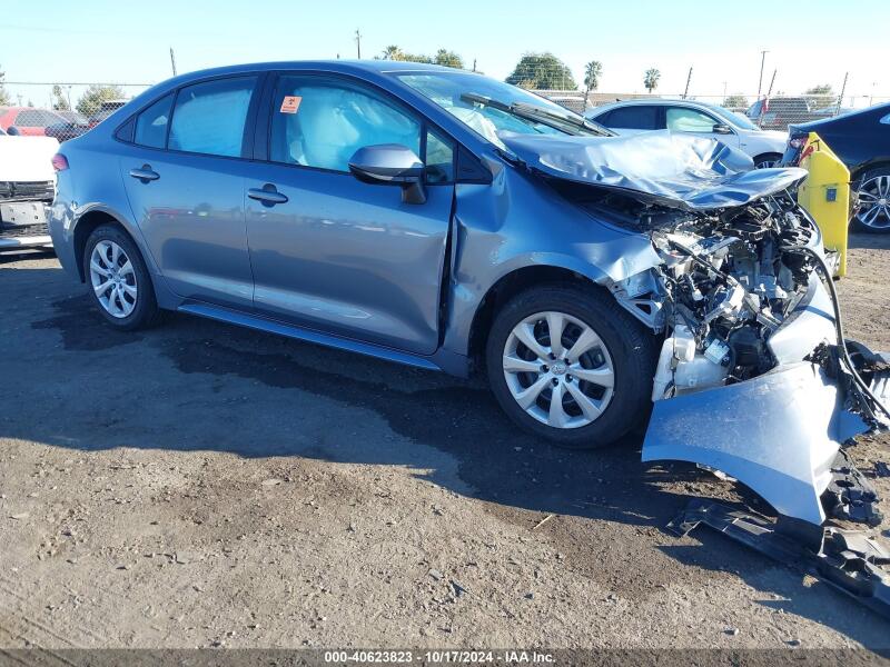 2022 TOYOTA COROLLA LE - 5YFEPMAE3NP272073 | SeoVin.biz