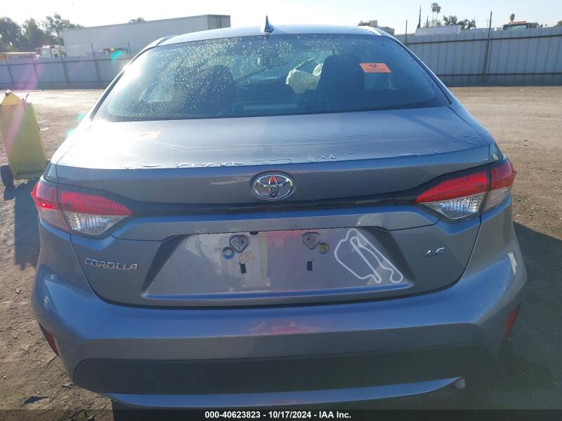 2022 TOYOTA COROLLA LE - 5YFEPMAE3NP272073 | SeoVin.biz