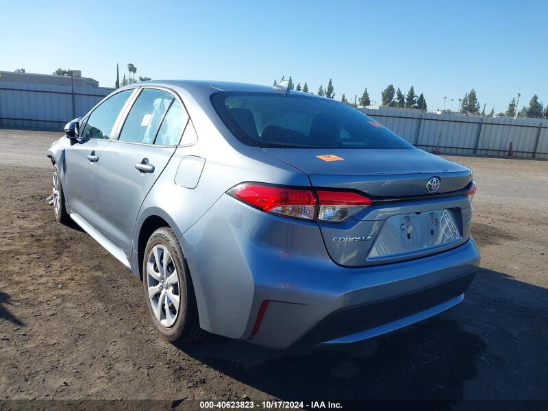 2022 TOYOTA COROLLA LE - 5YFEPMAE3NP272073 | SeoVin.biz