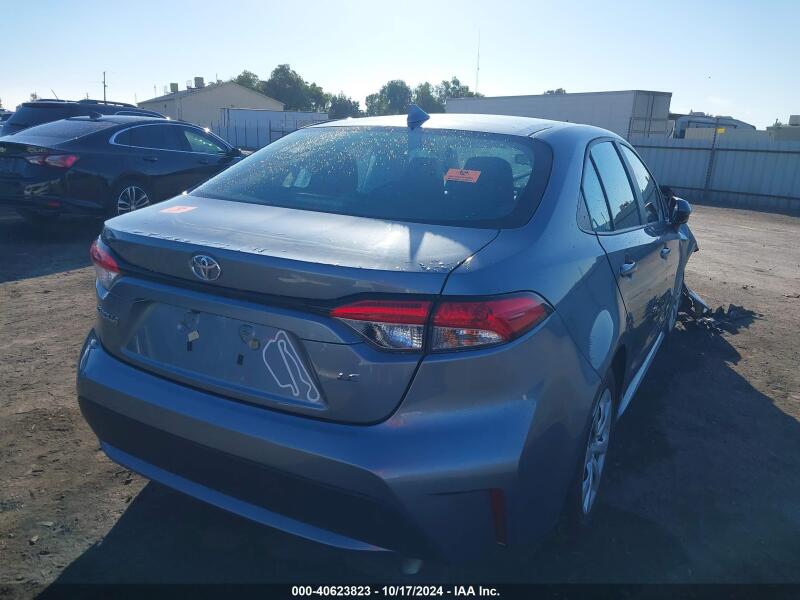 2022 TOYOTA COROLLA LE - 5YFEPMAE3NP272073 | SeoVin.biz