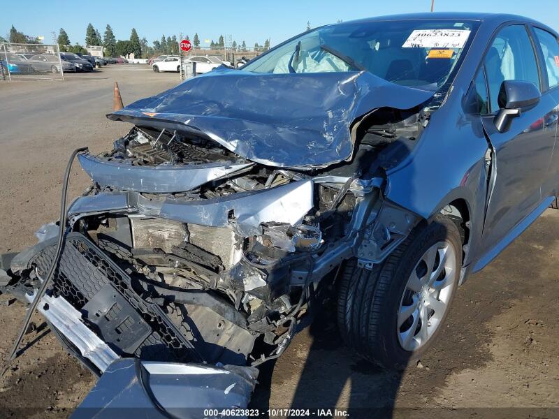 2022 TOYOTA COROLLA LE - 5YFEPMAE3NP272073 | SeoVin.biz