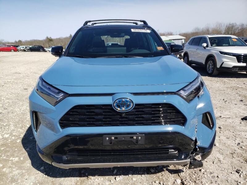 2023 TOYOTA RAV4 XSE - 4T3E6RFV9PU139061 | SeoVin.biz