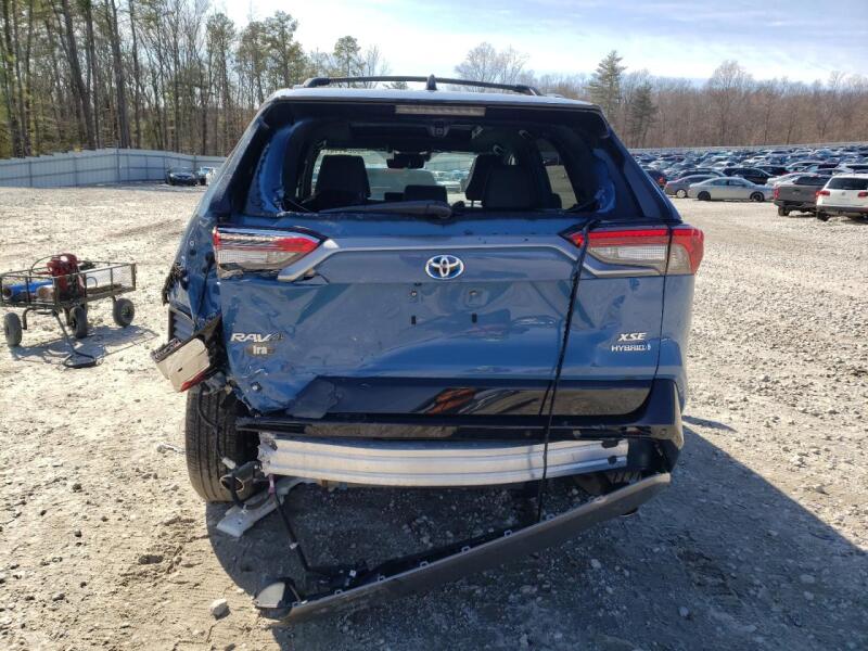 2023 TOYOTA RAV4 XSE - 4T3E6RFV9PU139061 | SeoVin.biz