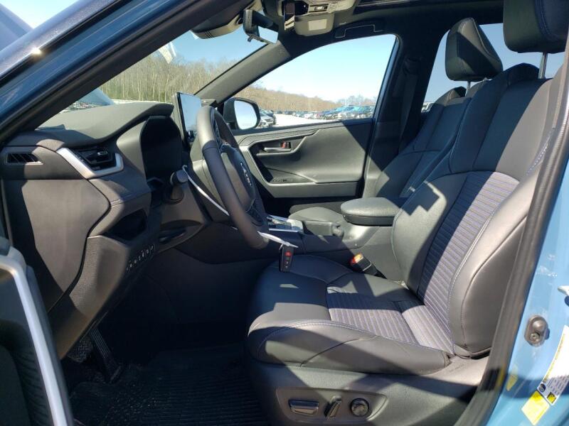 2023 TOYOTA RAV4 XSE - 4T3E6RFV9PU139061 | SeoVin.biz