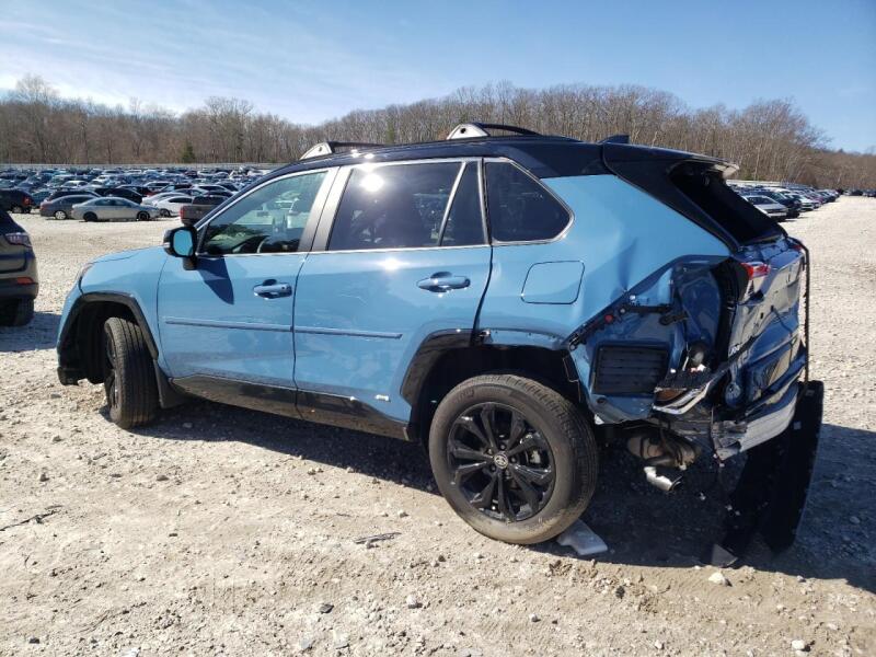 2023 TOYOTA RAV4 XSE - 4T3E6RFV9PU139061 | SeoVin.biz