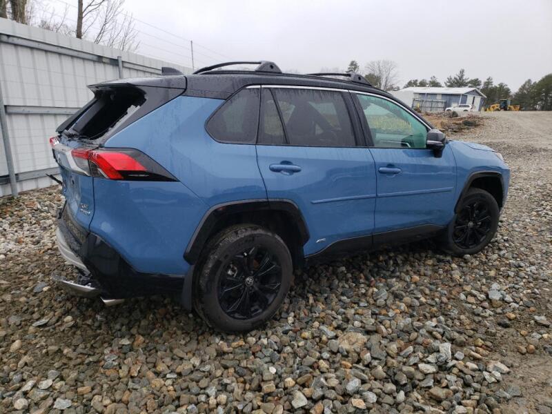 2023 TOYOTA RAV4 XSE - 4T3E6RFV9PU139061 | SeoVin.biz
