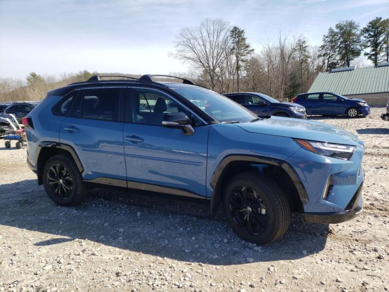 2023 TOYOTA RAV4 XSE - 4T3E6RFV9PU139061 | SeoVin.biz