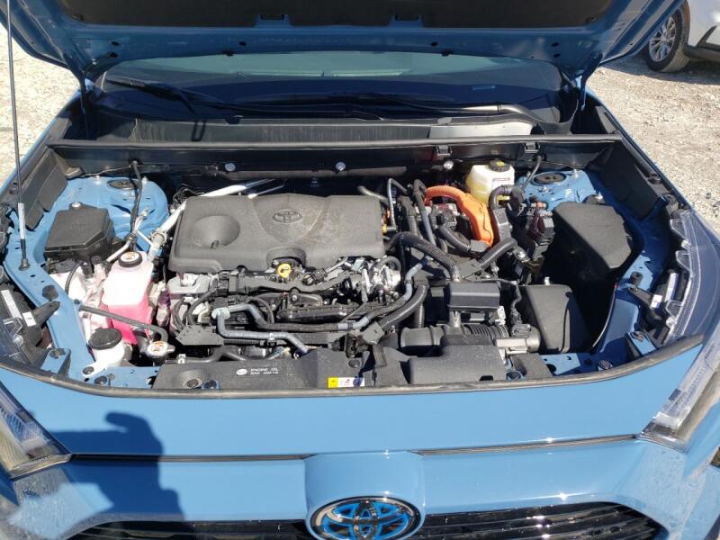 2023 TOYOTA RAV4 XSE - 4T3E6RFV9PU139061 | SeoVin.biz