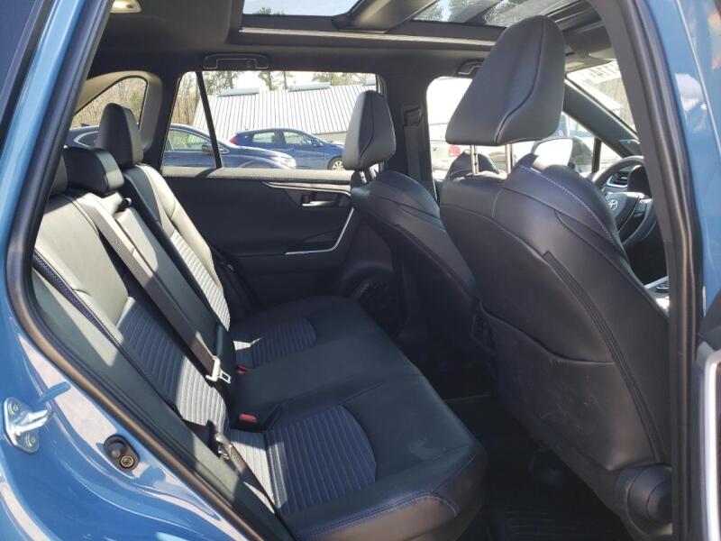 2023 TOYOTA RAV4 XSE - 4T3E6RFV9PU139061 | SeoVin.biz