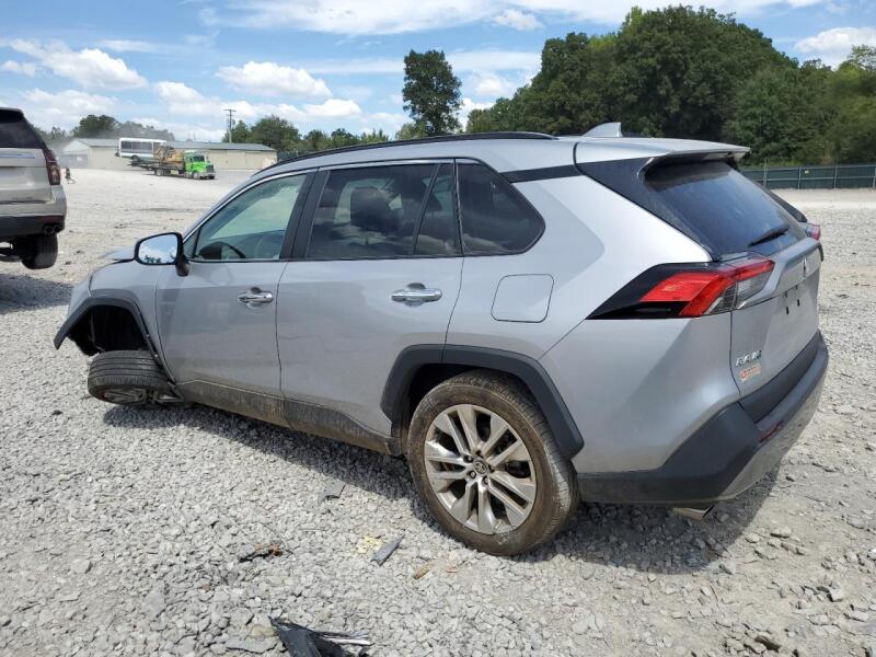 2022 TOYOTA RAV4 LIMITED - 2T3N1RFV6NC267416 | SeoVin.biz