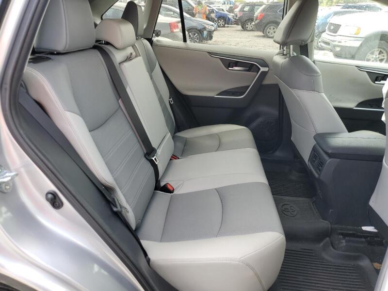 2022 TOYOTA RAV4 LIMITED - 2T3N1RFV6NC267416 | SeoVin.biz
