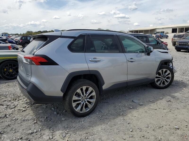 2022 TOYOTA RAV4 LIMITED - 2T3N1RFV6NC267416 | SeoVin.biz