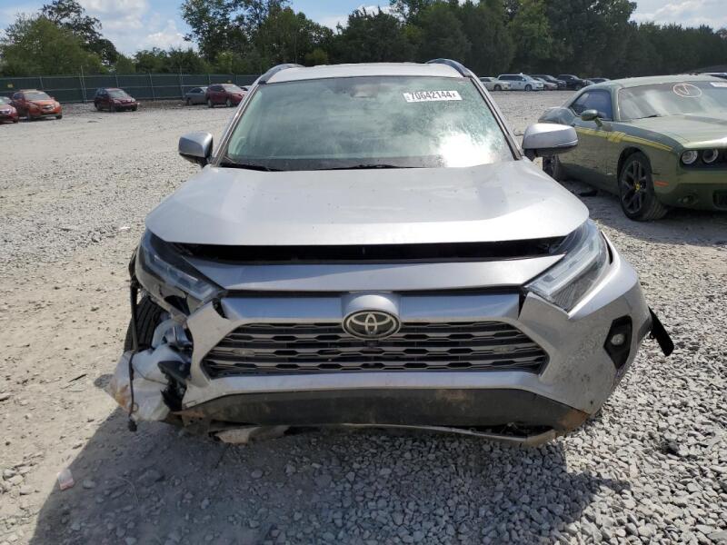 2022 TOYOTA RAV4 LIMITED - 2T3N1RFV6NC267416 | SeoVin.biz