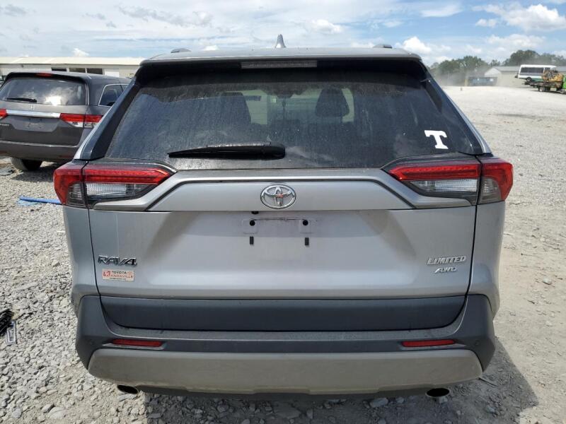 2022 TOYOTA RAV4 LIMITED - 2T3N1RFV6NC267416 | SeoVin.biz