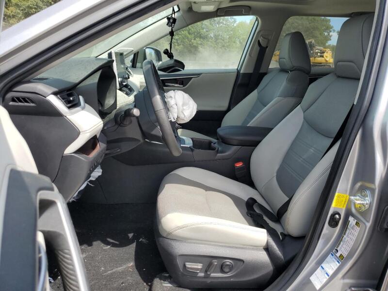 2022 TOYOTA RAV4 LIMITED - 2T3N1RFV6NC267416 | SeoVin.biz