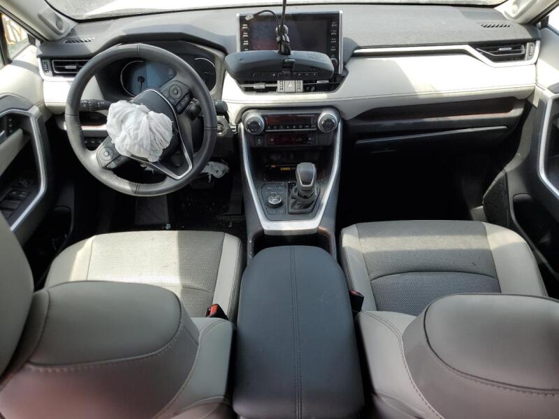 2022 TOYOTA RAV4 LIMITED - 2T3N1RFV6NC267416 | SeoVin.biz