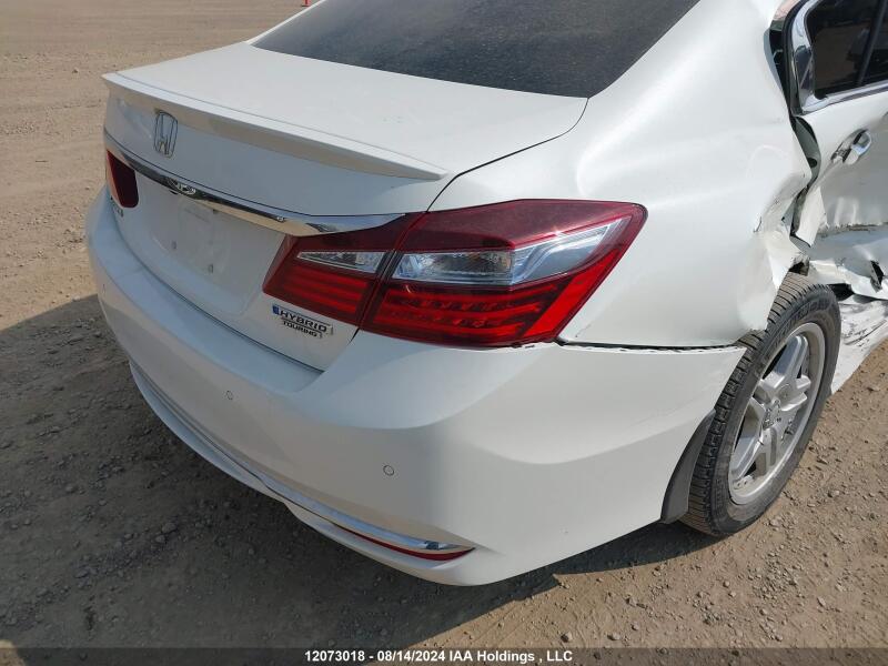 2017 HONDA ACCORD TOURING HYBRID - JHMCR6F7XHC800565 | SeoVin.biz