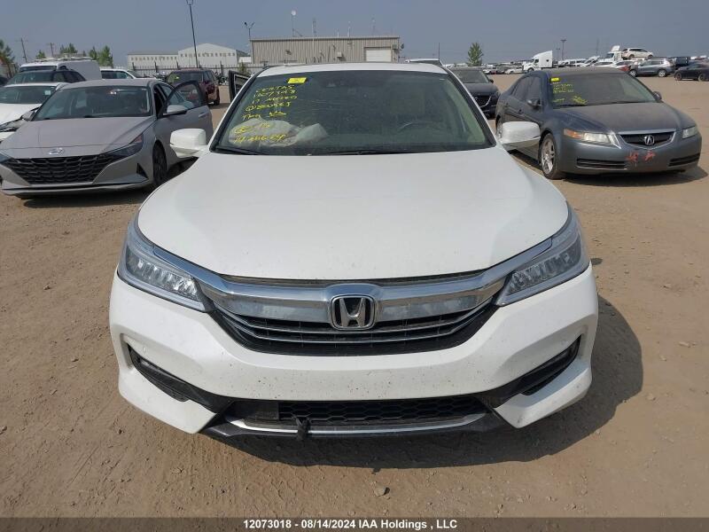 2017 HONDA ACCORD TOURING HYBRID - JHMCR6F7XHC800565 | SeoVin.biz