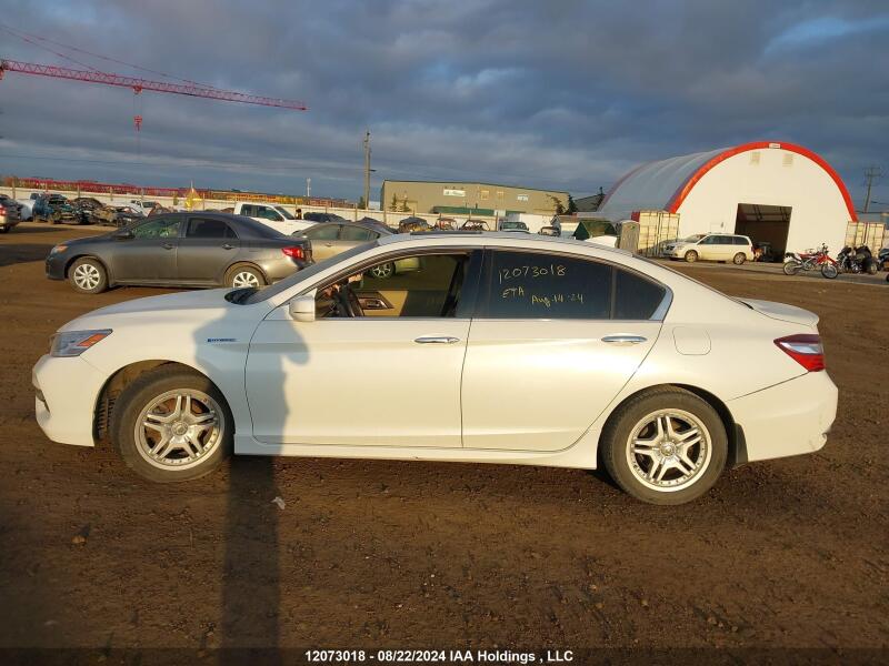2017 HONDA ACCORD TOURING HYBRID - JHMCR6F7XHC800565 | SeoVin.biz