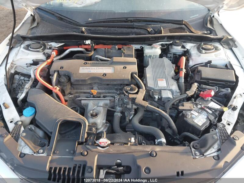 2017 HONDA ACCORD TOURING HYBRID - JHMCR6F7XHC800565 | SeoVin.biz