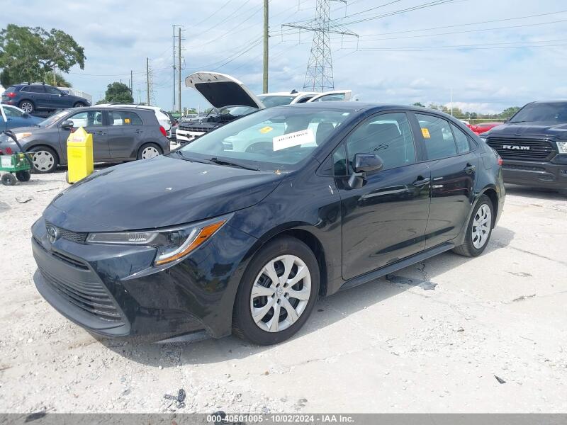 2023 TOYOTA COROLLA LE - 5YFB4MDE7PP050808 | SeoVin.biz