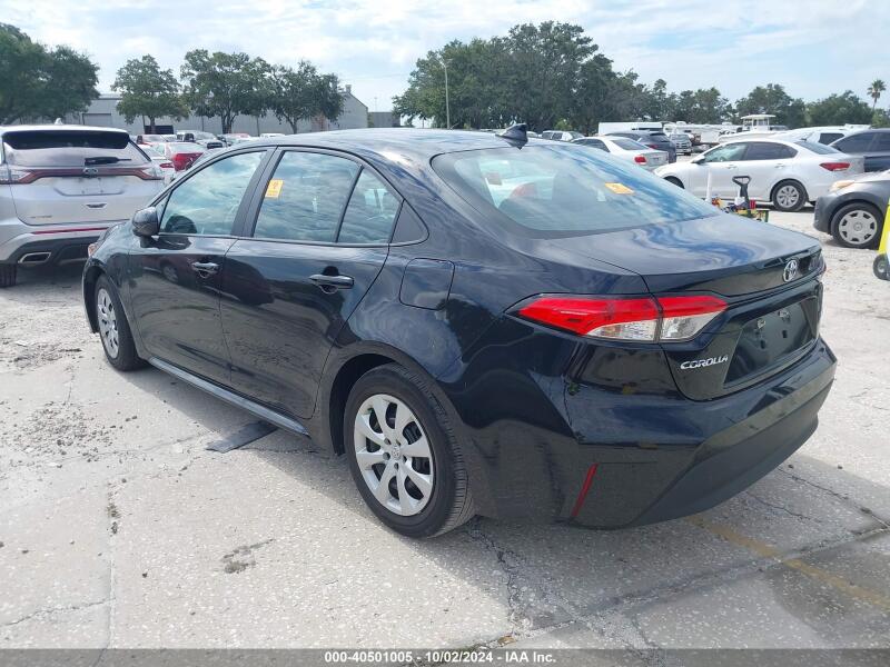 2023 TOYOTA COROLLA LE - 5YFB4MDE7PP050808 | SeoVin.biz