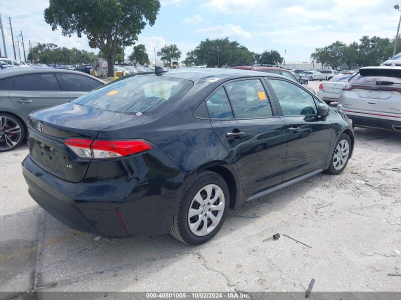 2023 TOYOTA COROLLA LE - 5YFB4MDE7PP050808 | SeoVin.biz