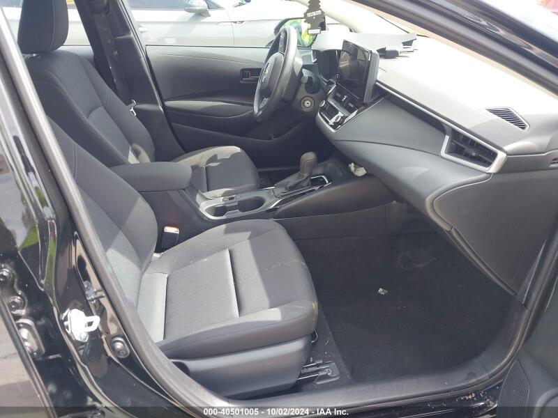 2023 TOYOTA COROLLA LE - 5YFB4MDE7PP050808 | SeoVin.biz