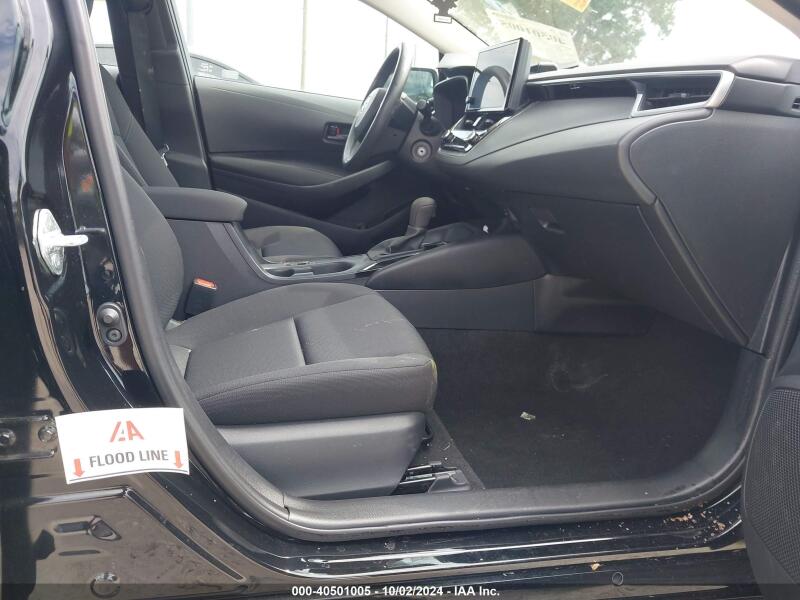 2023 TOYOTA COROLLA LE - 5YFB4MDE7PP050808 | SeoVin.biz