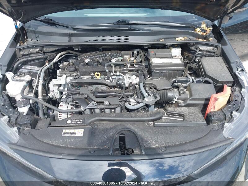2023 TOYOTA COROLLA LE - 5YFB4MDE7PP050808 | SeoVin.biz