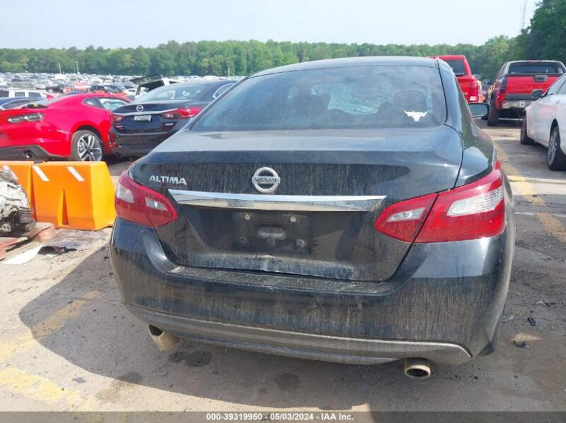 2018 NISSAN ALTIMA 2.5 S - 1N4AL3AP4JC139448 | SeoVin.biz