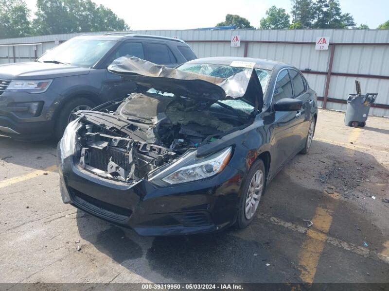 2018 NISSAN ALTIMA 2.5 S - 1N4AL3AP4JC139448 | SeoVin.biz