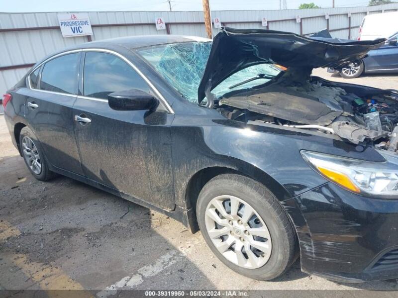 2018 NISSAN ALTIMA 2.5 S - 1N4AL3AP4JC139448 | SeoVin.biz