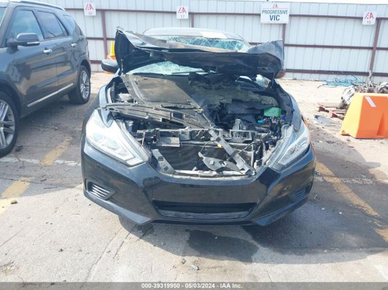 2018 NISSAN ALTIMA 2.5 S - 1N4AL3AP4JC139448 | SeoVin.biz