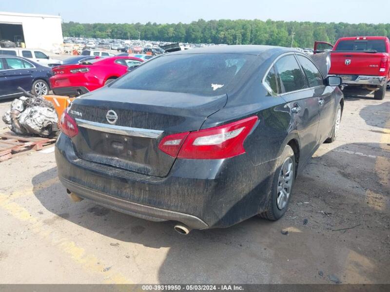 2018 NISSAN ALTIMA 2.5 S - 1N4AL3AP4JC139448 | SeoVin.biz