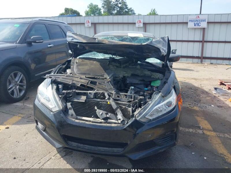2018 NISSAN ALTIMA 2.5 S - 1N4AL3AP4JC139448 | SeoVin.biz