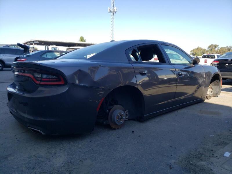 2022 DODGE CHARGER SXT - 2C3CDXBG2NH248150 | SeoVin.biz