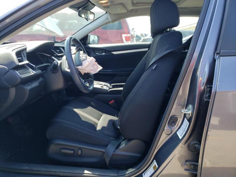 2019 HONDA CIVIC EX - 19XFC1F35KE018223 | SeoVin.biz