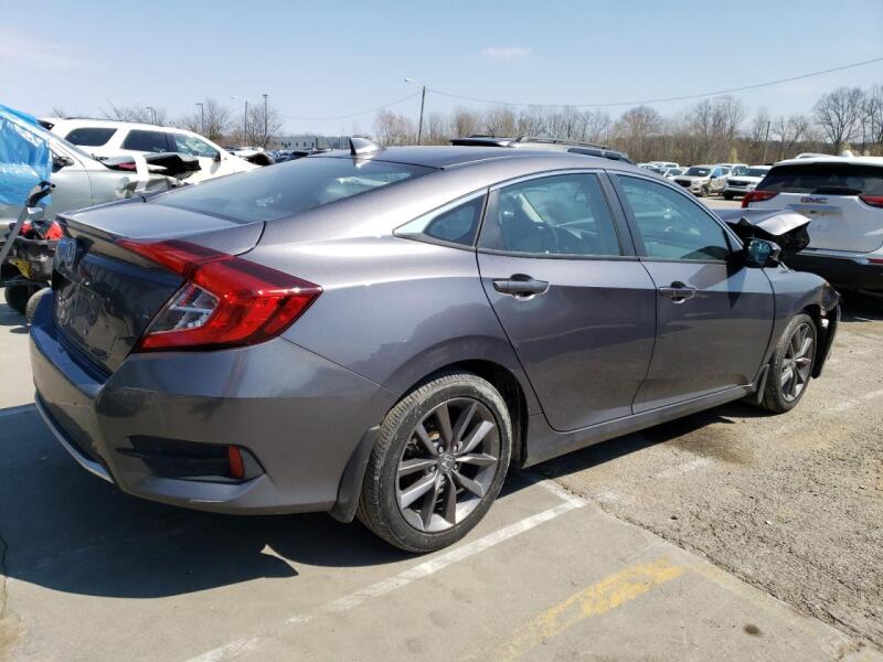 2019 HONDA CIVIC EX - 19XFC1F35KE018223 | SeoVin.biz