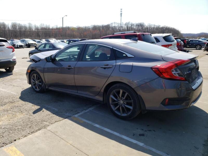 2019 HONDA CIVIC EX - 19XFC1F35KE018223 | SeoVin.biz