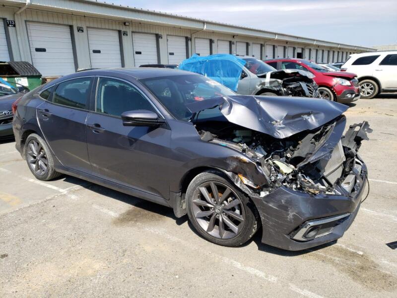 2019 HONDA CIVIC EX - 19XFC1F35KE018223 | SeoVin.biz