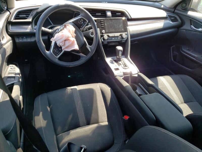 2019 HONDA CIVIC EX - 19XFC1F35KE018223 | SeoVin.biz