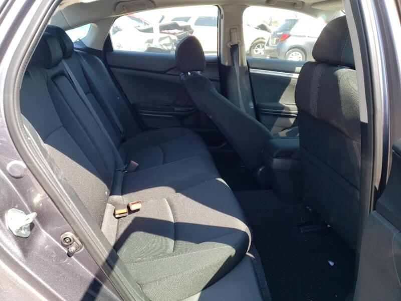 2019 HONDA CIVIC EX - 19XFC1F35KE018223 | SeoVin.biz