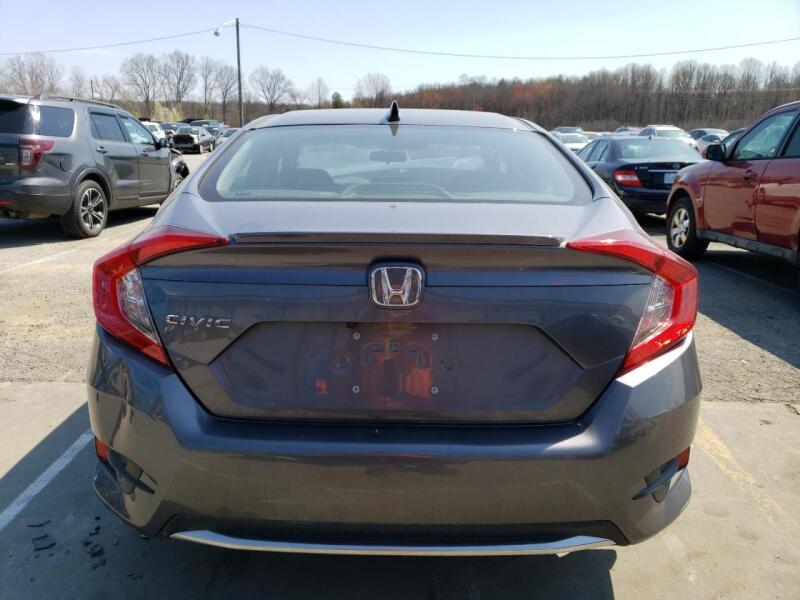 2019 HONDA CIVIC EX - 19XFC1F35KE018223 | SeoVin.biz