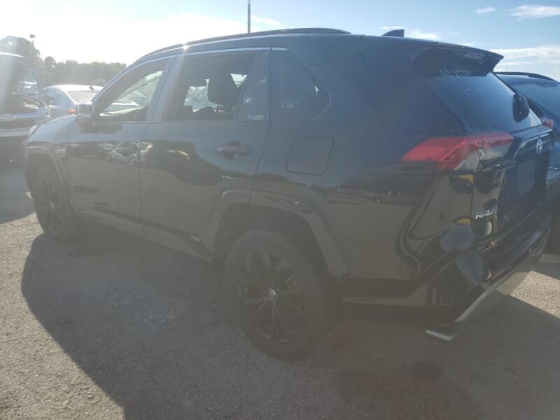 2023 TOYOTA RAV4 SE - 4T3T6RFV7PU112948 | SeoVin.biz