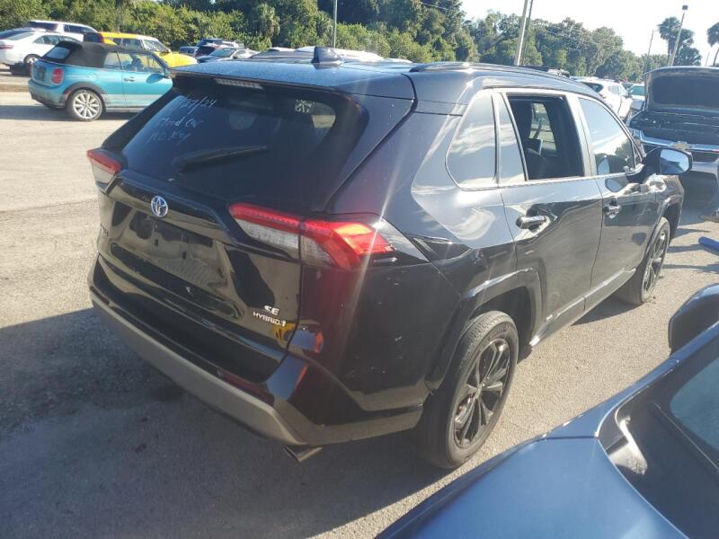 2023 TOYOTA RAV4 SE - 4T3T6RFV7PU112948 | SeoVin.biz